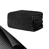 Comfortpool Solar Abdeckplane Pro rund 244 cm | Schwimmbadabdeckung | Rund Abdeckplane | Schwimmbadabdeckung | Wärmt Wasser & Energiesparend | Gegen Schmutz