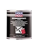 LIQUI MOLY Unterbodenschutz streichbar schwarz | 2 kg | Karosserieschutz | Unterbodenschutz | Art.-Nr.: 6119