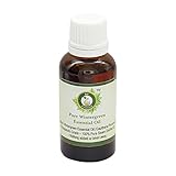 R V Essential Reines Wintergreen Ätherische Öl 30ml (1.01 Unzen) - Gaultheria Procumbens (100% reiner und natürlicher Dampf destilliert) Pure Wintergreen Essential Oil