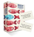 Riecht Verdächtig: Das irreführende Quizspiel zum Flunkern | Brettspiel für Kinder ab 10 und Erwachsene