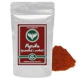 Azafran Paprika geräuchert smoked (süß) gemahlen aus Spanien Paprikapulver 250g