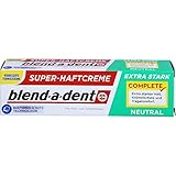 blend-a-dent Super Haftcreme extra stark neutral, 40 ml Creme