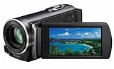 Sony HDR-CX116E Camcorder 3.1 Megapixel