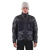 THE MOUNTAIN STUDIO Pertex Tecno Down Jacket L