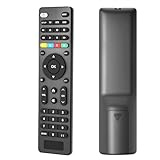Universalfernbedienung, TV-fernbedienungen Universal Fernbedienung Fernseher für Samsung, LG, Sony, Hisense, TCL, Panasonic, Philips, Streaming-Player,Soundbar-Audio, DVD-/Blu-ray-Player
