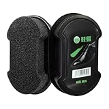 Schuhcreme – Schuhcreme aus braunem Leder, sanfte Lederpolituren, neutrale Lederschuhe mit doppelseitigem Schwamm-Design, sanfte Lederpolituren, multifunktionaler Stiefelglanz