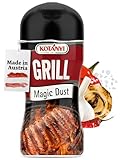 KOTÁNYI Magic Dust Grillgewürz 80g - BBQ-Rub für jede Fleischsorte - Gewürzmischung zum Grillen - Marinade für Fleisch - 100% natürliche Zutaten - [Jetzt für die nächste Grillfeier bestellen!]