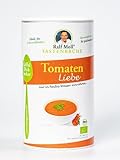 Bio-Fastenbrühe Tomaten Liebe von Ralf Moll | 250 g körnige Fastenbrühe für ca. 15 Brühen beim Buchinger Heilfasten | Bioqualität, vegan, in Deutschland hergestellt