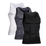 Shaperluv Tank 2.0, Shaperluv Tank 2.0 Mens, Lerx Male Shaper Tank 2.0, Shaperluv Male, Shaperluv Compression Tank (3pcs-Mix,2XL)