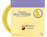 Kirschbaum Saitenset Touch Multifibre, Natur, 12 m