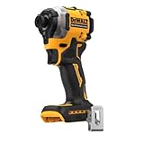 DeWalt 18V XR Akku-Schlagschrauber DCF850N (¼“ Zoll Innensechskant-Aufnahme mit Selbstverriegelung, 200Nm Drehmoment, inkl. Metall-Gürtelhaken, Lieferung ohne Akku & Ladegerät)