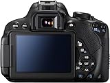 Canon EOS 700D SLR-Digitalkamera (18 MP, 7,6cm (3 Zoll) Touchscreen, Full HD, Live-View, Kit inkl. EF-S 18-55mm 1:3,5-5,6 is STM)