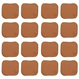 HEALEEP 20 Stück Teiliges Baumwoll Kung fu teetuch Saugfähig Schnell Trocknend Vielseitig Einsetzbar als Hochwertiges Geschirrtuch für Küche und Teezeremonie