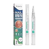 Nagelpflegestift – Nail Care Pen, Sanfte Pflanzliche Nagelpflege-Lösung mit Teebaumöl, Unterstützend bei Nagelpilz & strapazierten Nägeln, 2er Pack, Beliebt als Nagelpilz Stift & Nagelpilz