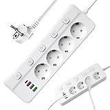 YANGUN Steckdosenleiste