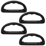 Angoily 4 Stück Hundetrockner Griffset aus Langlebigem Kunststoff Ersatzgriff für Haustiergebläse Komfortabler Griff für Sichere Handhabung bei Tierpflege