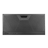 SilverStone Technology Silverstone SST-RM51, 5HE-Rackmount-Servergehäuse, Zwei 180-mm-Lüftern, Unterstützt Motherboards bis SSI-EEB, Einer 360 mm große Flüssigkühlkörper