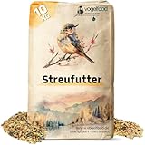 Samore 10 kg Streufutter für Wildvögel erstklassige Zusammensetzung