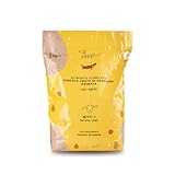 Hygge Dog Monoprotein-Kroketten für Hunde, Lamm Reis und Tapioka, 3 kg, für erwachsene Hunde, mittelgroß, Trockenfutter, natürliches Produkt, hergestellt in Italien