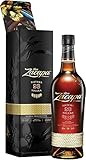 Zacapa Centenario Solera 23 Rum | mit Geschenkverpackung | aromatischer Rum | gereift im Hochland Guatemalas | 40% vol | 700ml Einzelflasche |