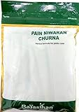 LOGY Rajasthan Herbals Pain Niwaran Churna, gelb, 135 g, 4 Stück