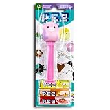 1 x PEZ Spender Kuh Patty- inkl. 2 x Pez Bonbons 2 x 8,5 g