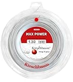 Kirschbaum Reel Max Power White 201.2 m (1.30)
