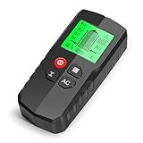 Elektronischer Bolzenfinder, Handscanner für Bolzen, Erkennungsbolzen, LCD-Display mit Alarm