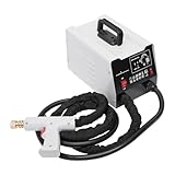 Karosserie Ausbeulspotter Punktschweißgerät,3500Amp Ausbeulmaschine,Punktschweißmaschine für Karosserie-Reparatur,Dellen Reparaturset Auto,Komplettes Zubehör