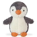 THMSLYN Pinguin Kuscheltier, 23 cm Pinguin Stofftier Plüschtier, Plüsch Kinder Kuscheltier, Pinguin Plüsch Spielzeug zum Kuscheln und Spielen, Plüschpinguin Geschenke für Mädchen und Jungen