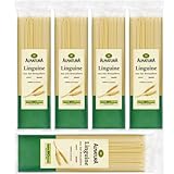 Alnatura Linguine No. 13 Spaghetti pasta 500 gramm X 5 STÜCK