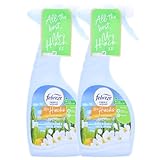 2x Febreze Textilerfrischer Orangenblüte & Küstenzypresse je 500ml