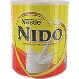 NIDO - Milchpulver - (1 X 2500 GR)