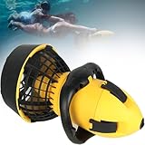 Unterwasser-Scooter Zum Tauchen, Unterwasser-Triebwerk, Elektrischer Wasserscooter, Zweifach-Geschwindigkeit, Traglast 180kg / 397lbs, Für Pool, Schnorcheln, Tauchen ,Brushlessmotorlithiumbattery