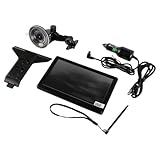 VOANZO Autonavigator Universelle Ausstattung für PKW und LKW Lebenslange kostenlose Kartenupdates Intelligente Sprachführung Praktischer Fahrspurassistent