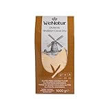 WeNatur Kokosmehl – Low-Carb, ballaststoffreich & glutenfrei für vielseitige Rezepte 1000 g