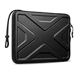 SITHON Tablet Tasche für 2025 11' iPad Air M3/ A16, iPad Pro 11 M5 M4 2025-2018, 10,9' iPad & Air 5/4, stoßfest Sleeve Hartschalen Hülle für Tablet bis zu 11-Zoll