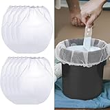 9PCS Farbe Siebbeutel, 1 Gallone Farbe Sieb, Farbe Siebe und Siebe, Farbe Siebbeutel mit elastischen oberen Öffnung für Farbe Gartenarbeit Hydroponik.
