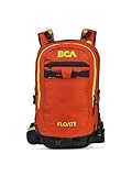 BCA Backcountry Access Float 32 Lawinen-Airbag-Rucksack, Orange/Abendrot im Zickzackmuster (Sunset Chevron), One-Size, Float 32 Lawinenrucksack