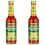 Schöllnitzer Spreewaldbitter 32% Vol. (1 x 0.35 l) (Packung mit 2)