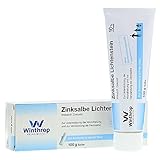 ZINKSALBE LICHTENSTEIN 100g Salbe PZN:3502133