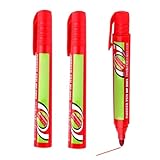 Farbmarker, wasserfester Stift auf Ölbasis, Farbstift-Set, für Glas, Holz, Metall, Leinwand, Keramik, Stoff, Felsmalerei, Reifen, Stein, Kritzeln