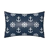 TZTTZT Seidensatin-Kissenbezug für Haar und Haut, Queen-Size-Kissenbezüge mit Reißverschluss, weich und kühl, 50,8 x 76,2 cm