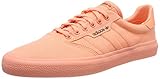 adidas 3MC, Unisex-Erwachsene Skateboardschuhe, Rot (Chalk Coral S18/Core Black), 38 2/3 EU