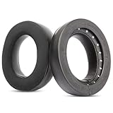 HS70 Pro Ersatz-Ohrpolsterkissen Kompatibel mit Corsair HS70 Pro/HS60Pro/HS50 Pro Headset Ohrpolster mit Kühlendes Gel