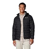 Columbia Herren-Daunenjacke mit Kapuze, Delta Ridge II