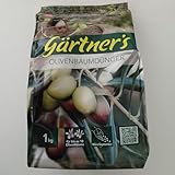 Olivenbaumdünger, Spezialdünger