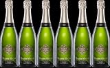 Segura Viudas Segura Viudas Reserva Cava DOP Brut (herb) (6 x 0.75 l)