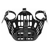 Nordic Medica Greenguard Fressstopp Maulkorb schwarz WB