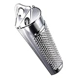 Muskatnuss, Reibe, Mini-Hängerobel, Küche, Haus, Werkzeug aus Edelstahl, Ingwer, Knoblauch, multifunktional, professioneller Prozess